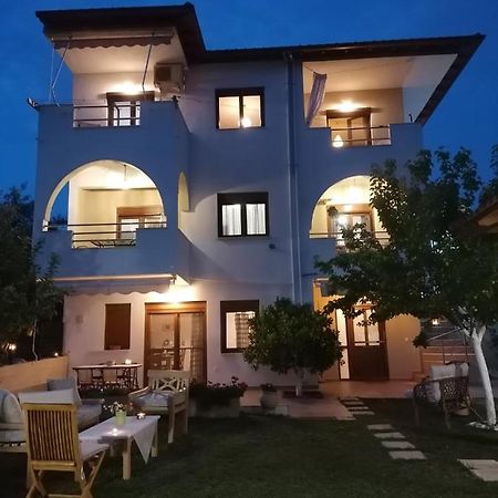 אגיוס ניקולאוס Kali Luxury Apartments -Garden-Gold- מראה חיצוני תמונה