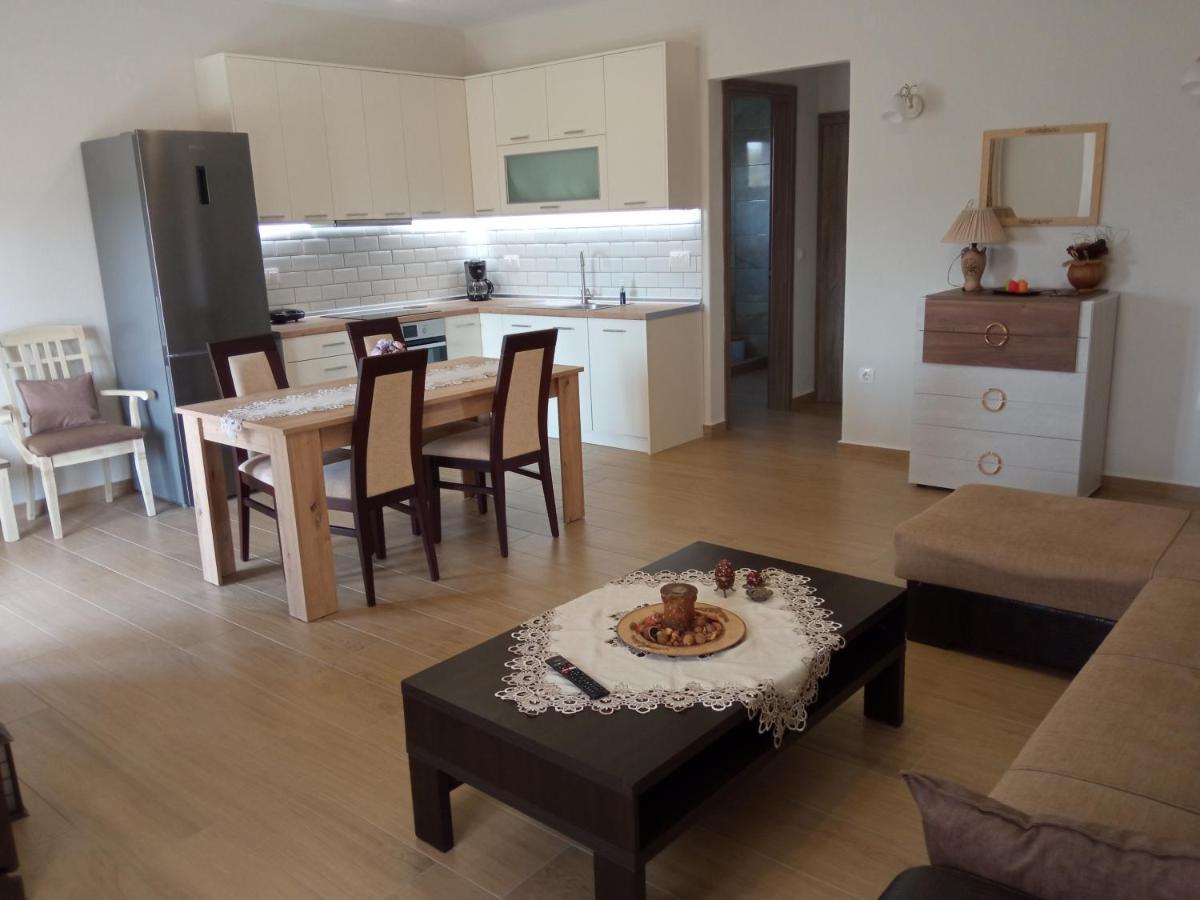 אגיוס ניקולאוס Kali Luxury Apartments -Garden-Gold- מראה חיצוני תמונה