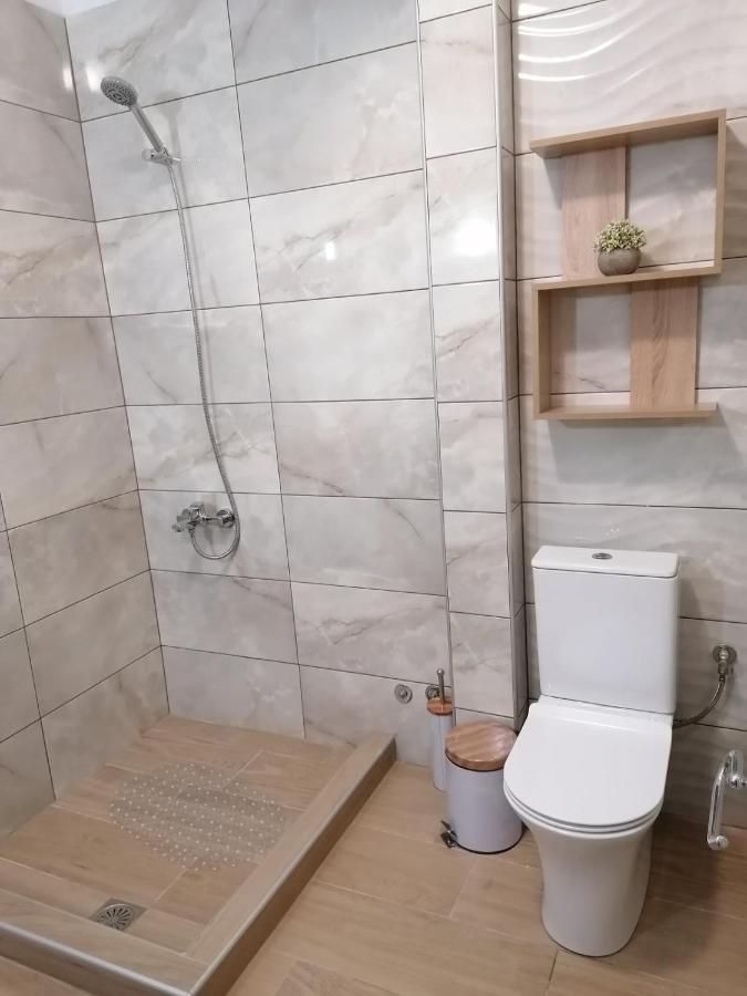 אגיוס ניקולאוס Kali Luxury Apartments -Garden-Gold- מראה חיצוני תמונה