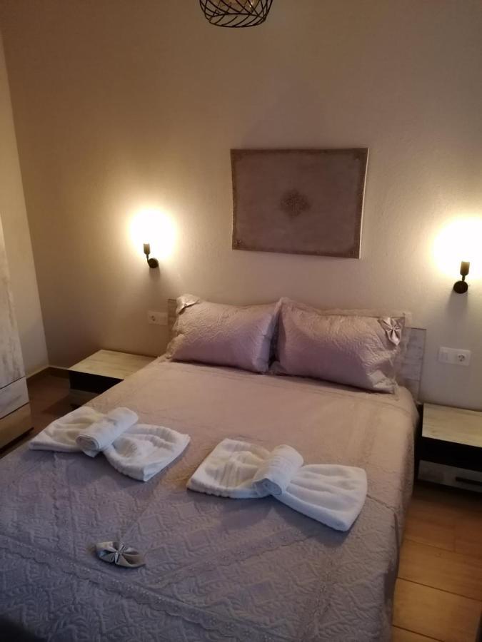 אגיוס ניקולאוס Kali Luxury Apartments -Garden-Gold- מראה חיצוני תמונה