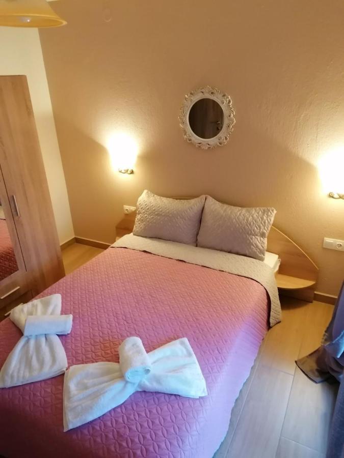 אגיוס ניקולאוס Kali Luxury Apartments -Garden-Gold- מראה חיצוני תמונה