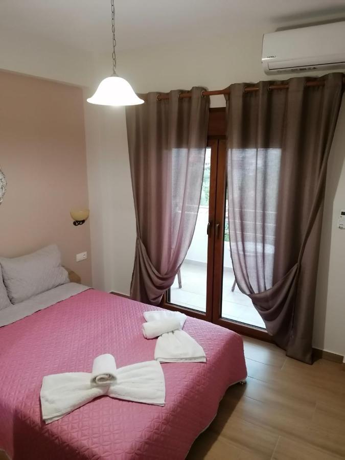 אגיוס ניקולאוס Kali Luxury Apartments -Garden-Gold- מראה חיצוני תמונה