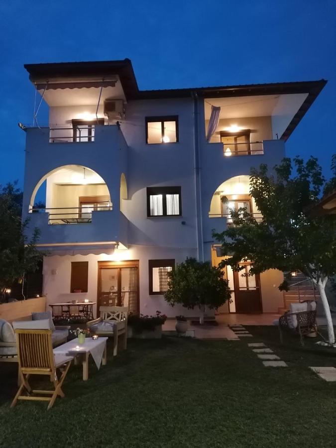 אגיוס ניקולאוס Kali Luxury Apartments -Garden-Gold- מראה חיצוני תמונה