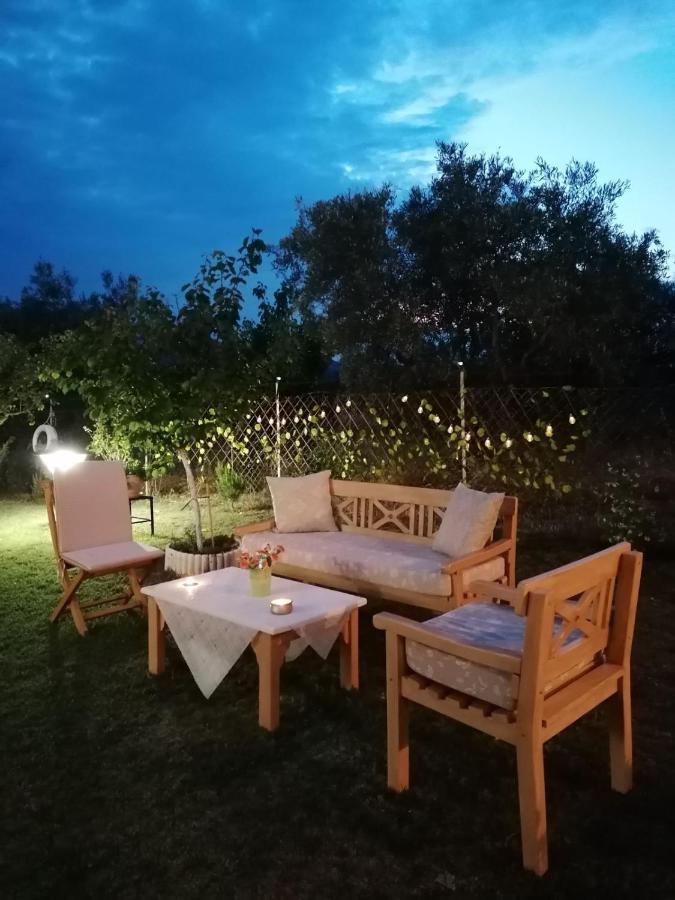 אגיוס ניקולאוס Kali Luxury Apartments -Garden-Gold- מראה חיצוני תמונה