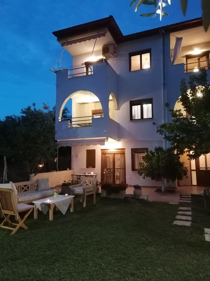 אגיוס ניקולאוס Kali Luxury Apartments -Garden-Gold- מראה חיצוני תמונה
