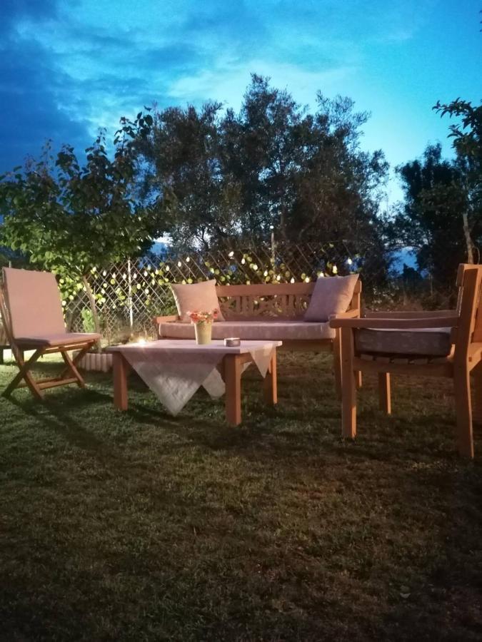 אגיוס ניקולאוס Kali Luxury Apartments -Garden-Gold- מראה חיצוני תמונה