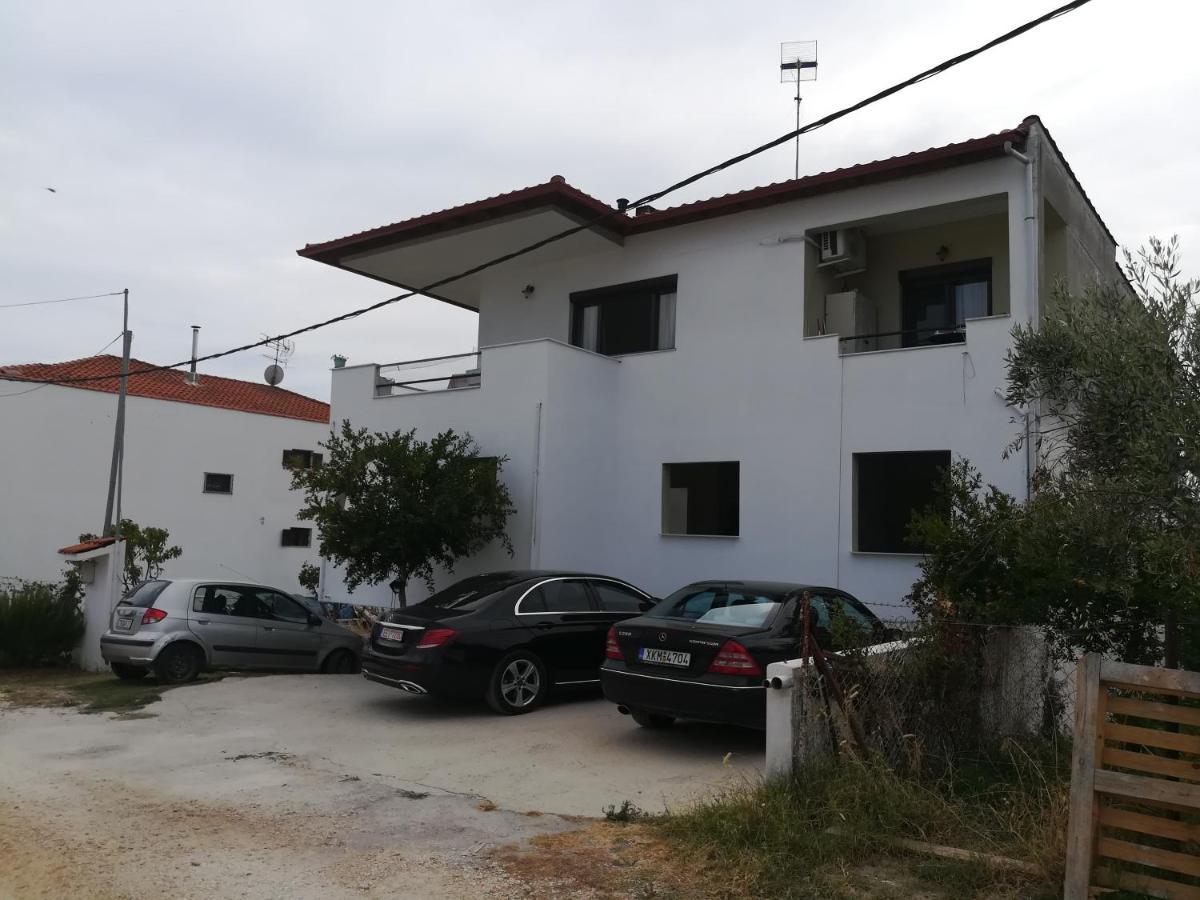 אגיוס ניקולאוס Kali Luxury Apartments -Garden-Gold- מראה חיצוני תמונה