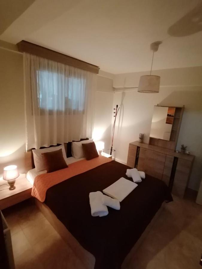 אגיוס ניקולאוס Kali Luxury Apartments -Garden-Gold- מראה חיצוני תמונה