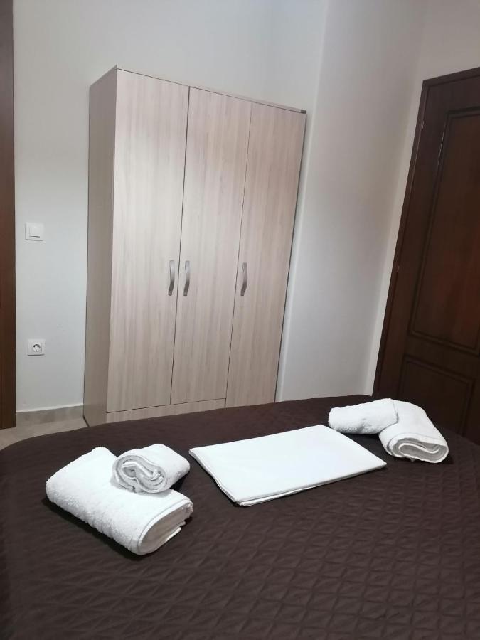 אגיוס ניקולאוס Kali Luxury Apartments -Garden-Gold- מראה חיצוני תמונה