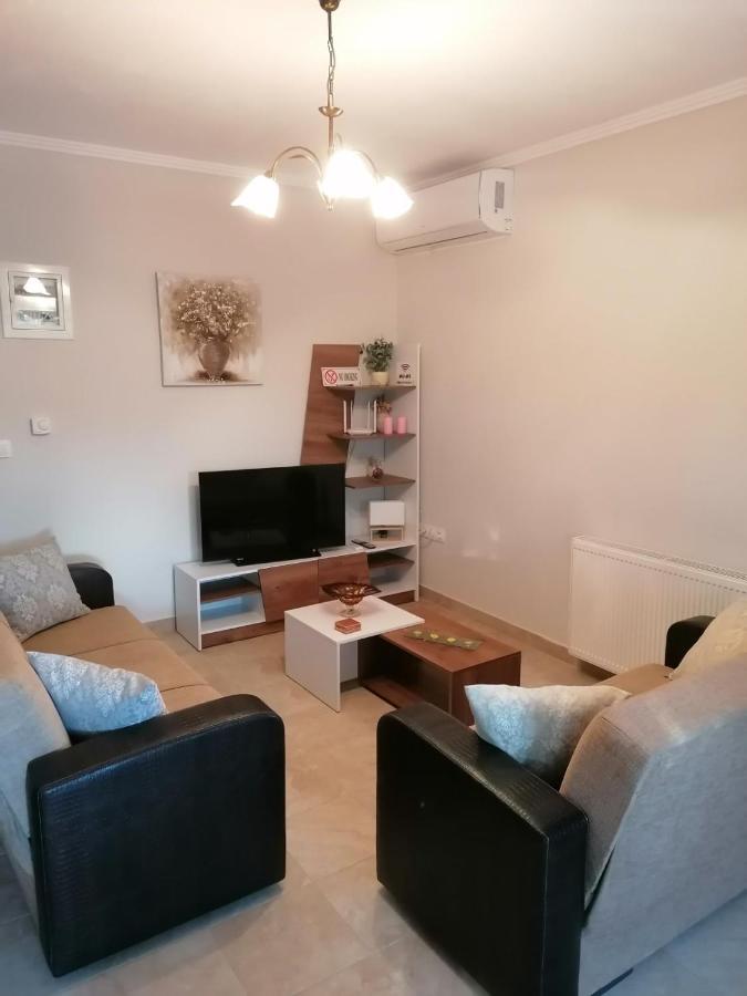 אגיוס ניקולאוס Kali Luxury Apartments -Garden-Gold- מראה חיצוני תמונה