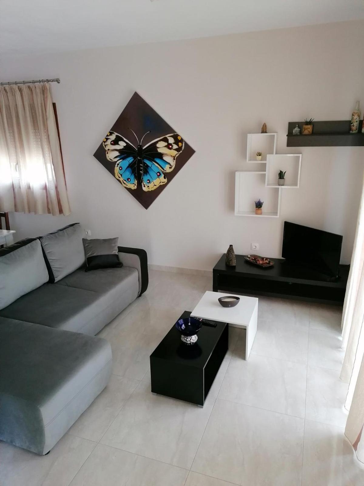 אגיוס ניקולאוס Kali Luxury Apartments -Garden-Gold- מראה חיצוני תמונה