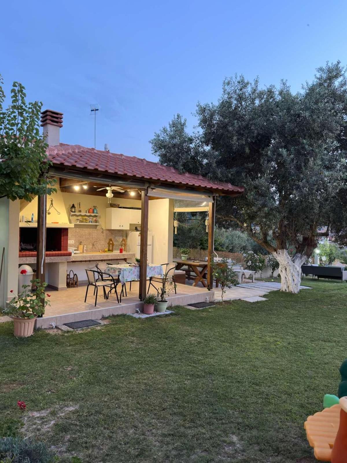 אגיוס ניקולאוס Kali Luxury Apartments -Garden-Gold- מראה חיצוני תמונה