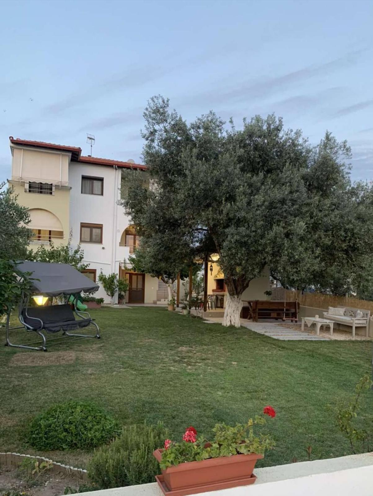 אגיוס ניקולאוס Kali Luxury Apartments -Garden-Gold- מראה חיצוני תמונה