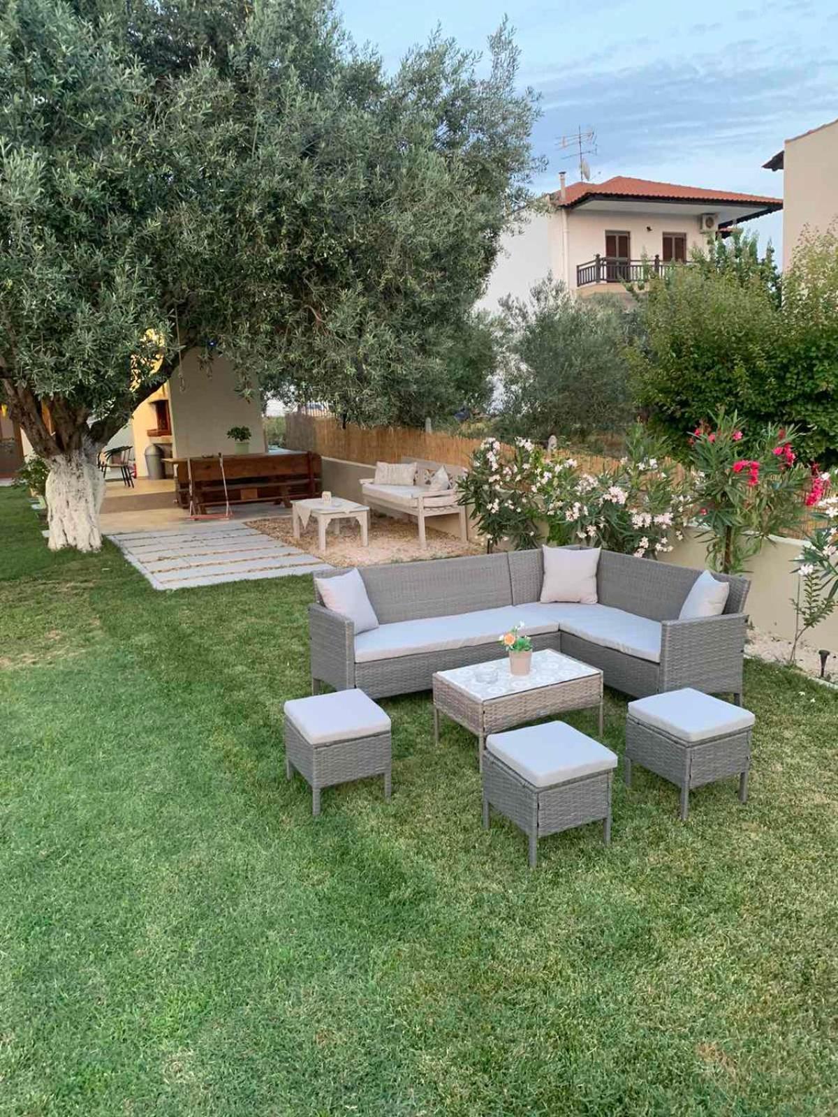 אגיוס ניקולאוס Kali Luxury Apartments -Garden-Gold- מראה חיצוני תמונה