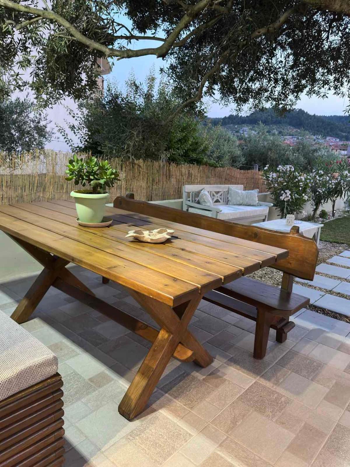 אגיוס ניקולאוס Kali Luxury Apartments -Garden-Gold- מראה חיצוני תמונה