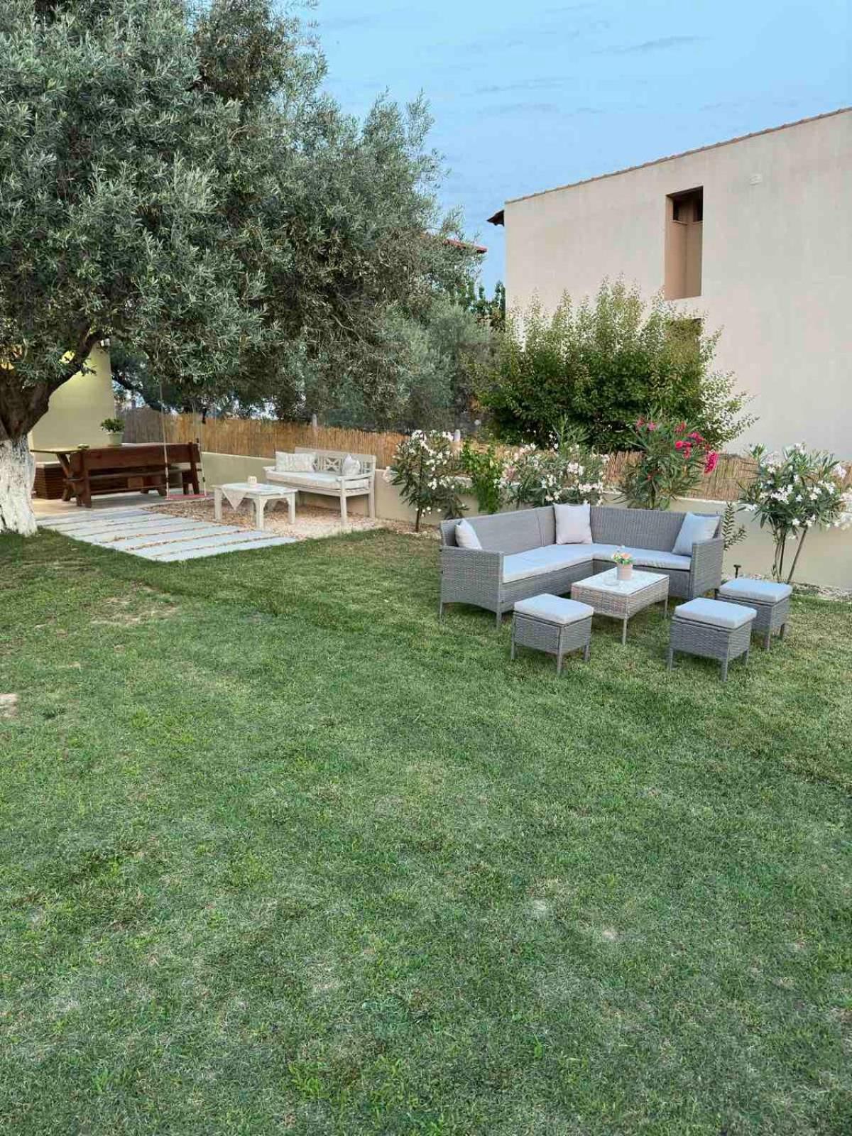 אגיוס ניקולאוס Kali Luxury Apartments -Garden-Gold- מראה חיצוני תמונה