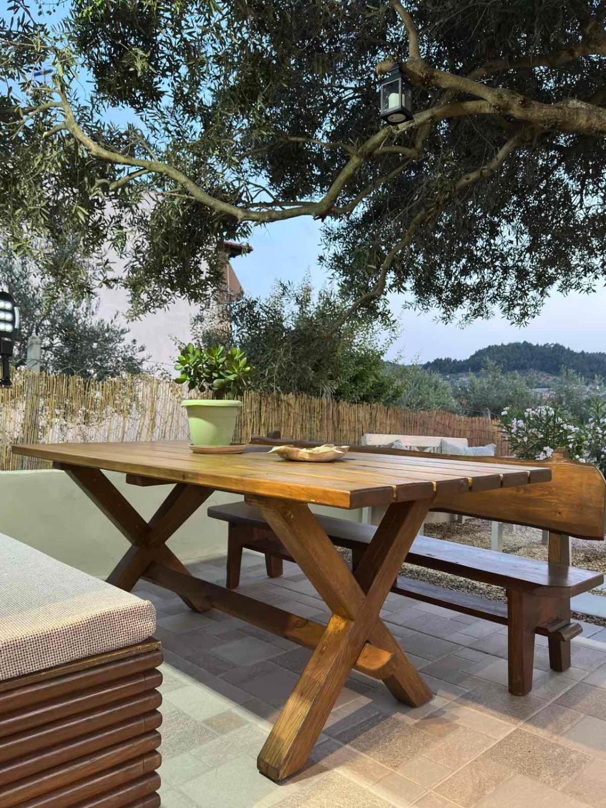 אגיוס ניקולאוס Kali Luxury Apartments -Garden-Gold- מראה חיצוני תמונה